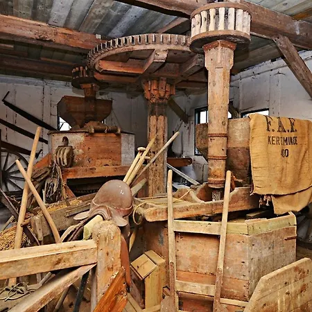 Old Watermill By Beautiful Дом отдыха Vejstrup