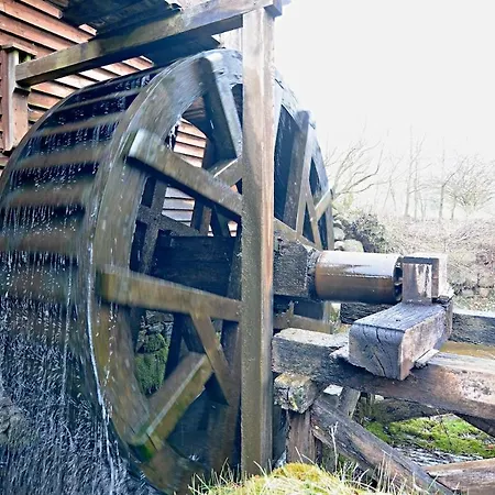 Сasa de vacaciones Old Watermill By Beautiful Vejstrup