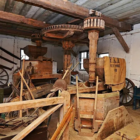 Old Watermill By Beautiful Дом отдыха Vejstrup