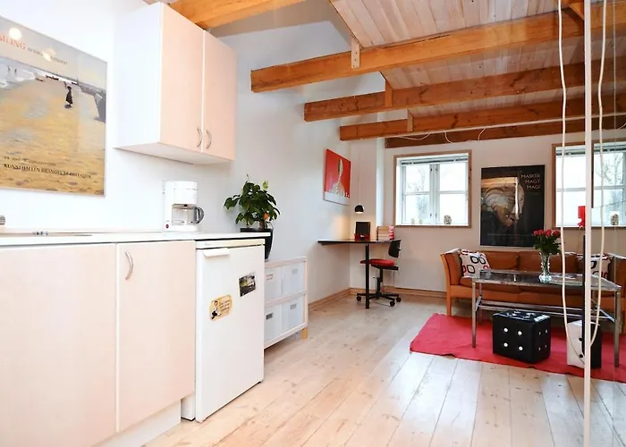 Nyaraló Old Watermill By Beautiful Vejstrup